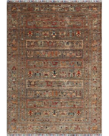 46754- Ghazni Khorjin Collection